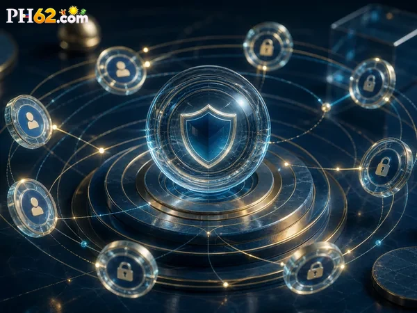 Privacy Policy overview image showing how PH62 protects your data